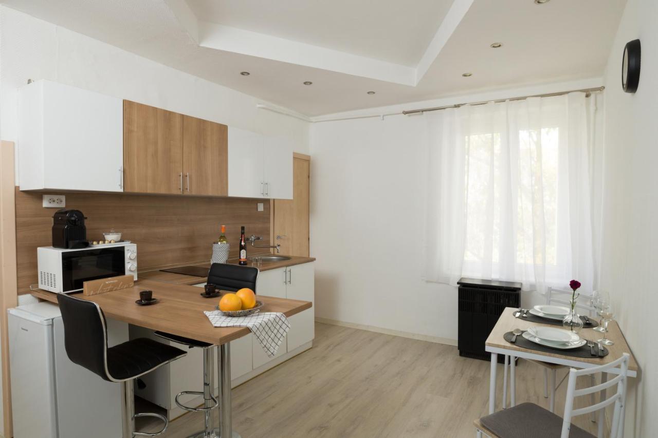Apartment Stilusos Lakas Ingyenes Parkolassal
